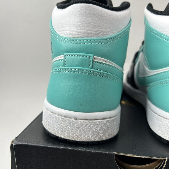 Nike Shoes Air Jordan 1 Mid Retro “Tropical Twist” 2024 - Picture 8 of 9